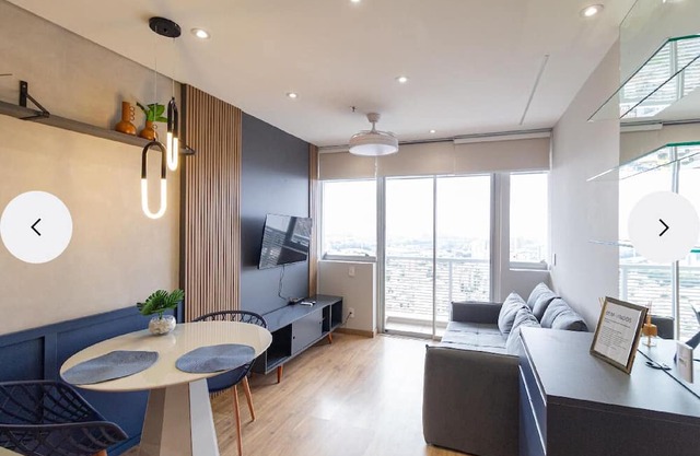 Amazing apartment in Osasco