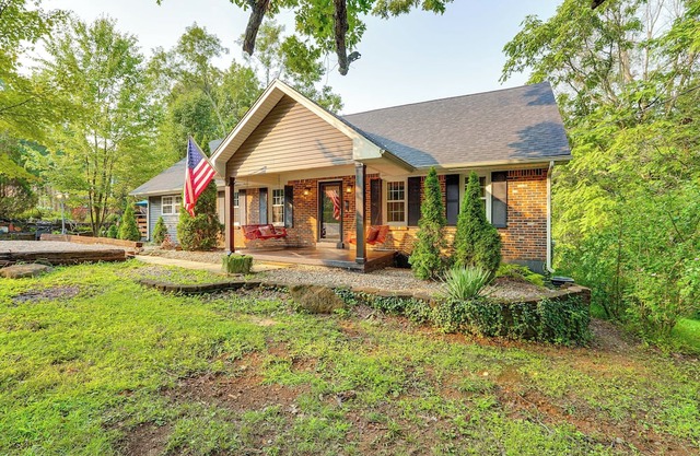 Otter Creek Rec Area On-Site! Serene Family Home