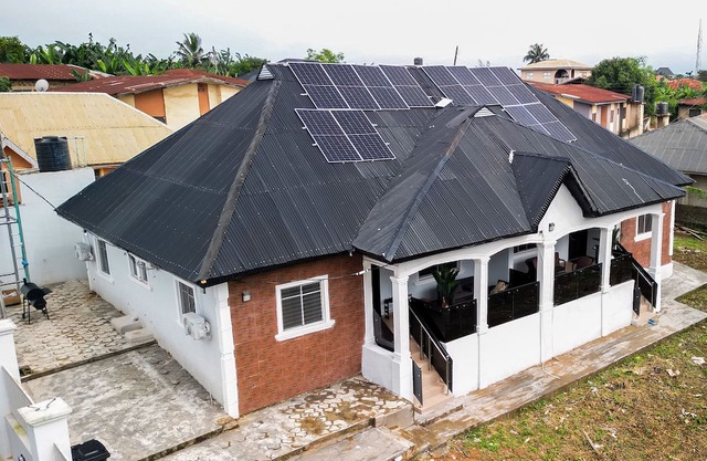 The RiverSide Apartments - Ile Ife Nigeria
