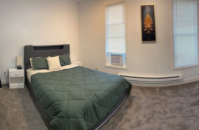 Beautiful apartment w/AC in Bay City-Perfect for a getaway, close to downtown