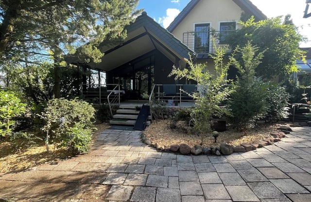 Vacation home-Nature-Elbe-View-Fully equipped