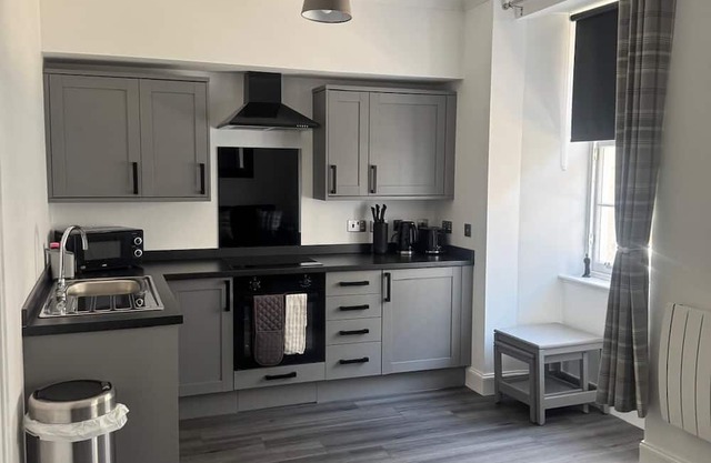 Modern City-Centre Apartment in Perth – Stylish & Comfortable Stay