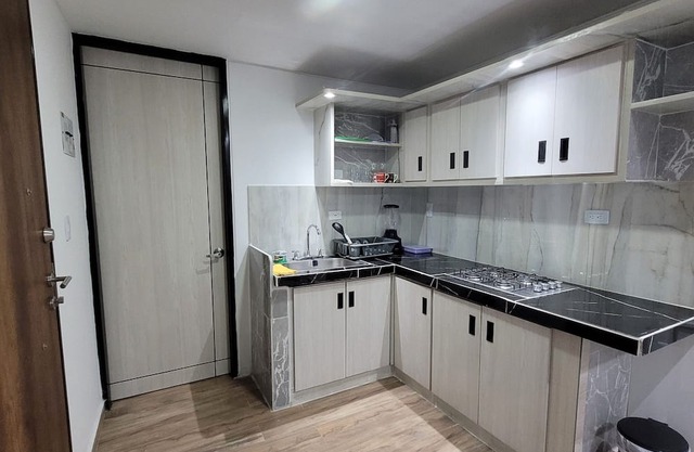 Apartamento cómodo y acogedor en Pamplona, Norte de Santander.