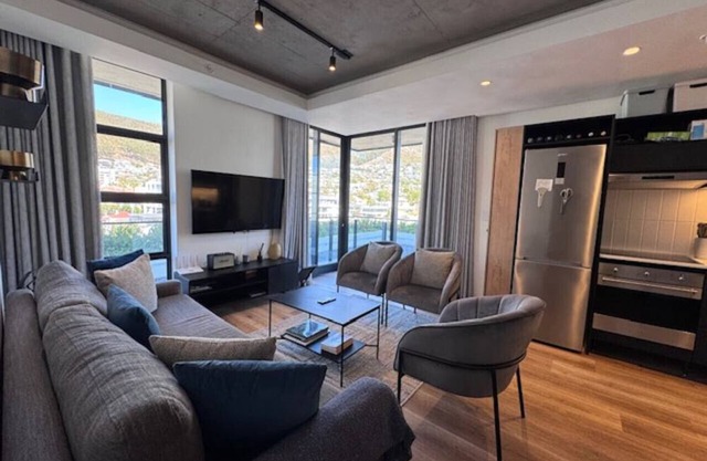 Leisure Apartment at Stationhouse