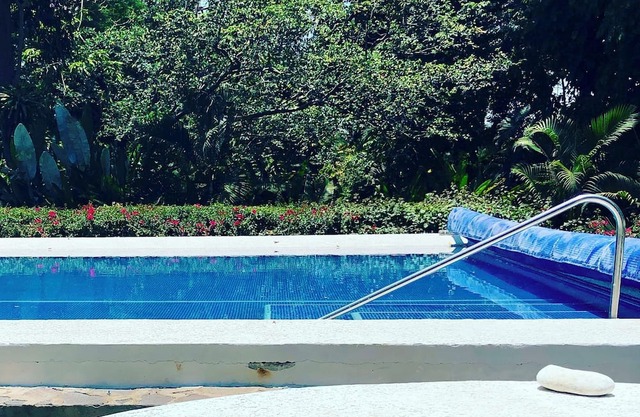 Casa Comalli Villa Primavera Located in Comala Magical Town Pet friendly