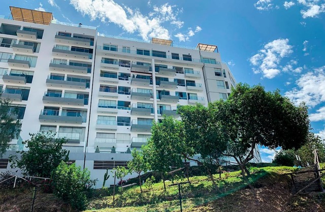 Luxury Cayma 2 - The best view without leaving the city