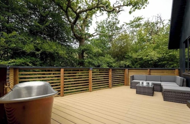 Cardinham Lodge : 3 bedroom - max 6 occ - VP7