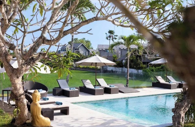 Spacious Villa Manis 10Mins from Pererenan Beach