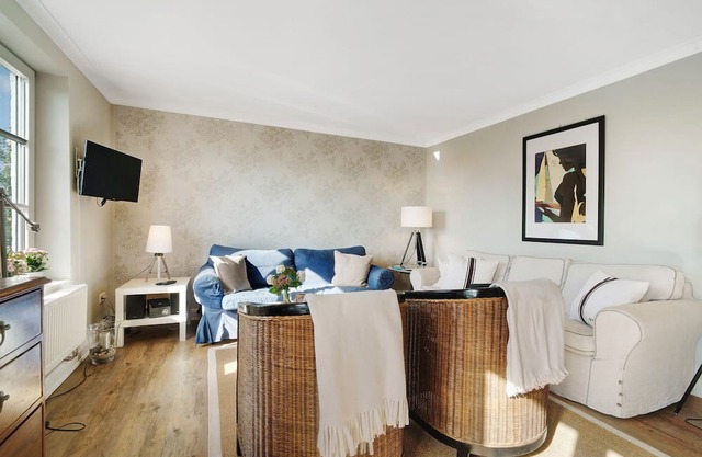 Apartment 'Luv' with Shared Garden and Wi-Fi