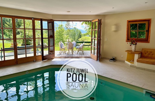 KitzDiamant with Pool & Sauna by Belle-Stay