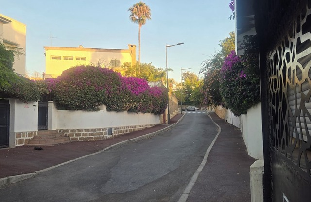 Nice little house in the center of Rabat