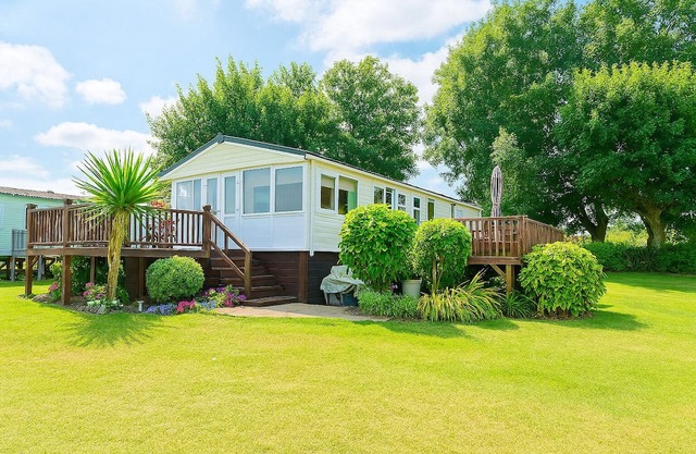 The Lodge - Your dream holiday in North Pembrokeshire.