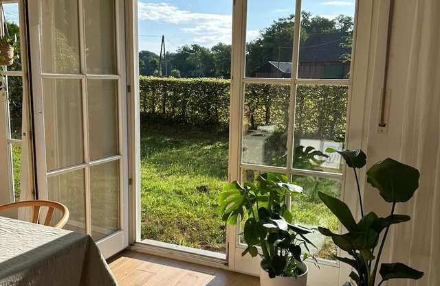 Feel-good oasis near Münster - Quiet 120 sqm apartment!