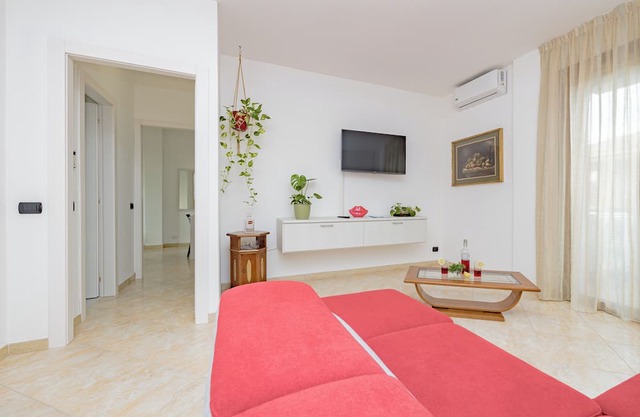 Girasole (A5) | Three-room apartment with two bathrooms | Rho Fiera | Malpensa | Milan