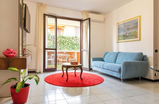 Fiori del Lario 110sqm Elegant & Confortable Apartment near Rho Fiera-Milano-MXP