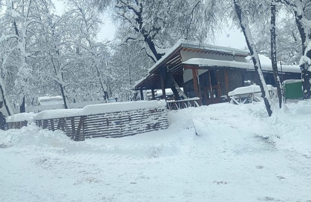 PIREMAPU CABINS