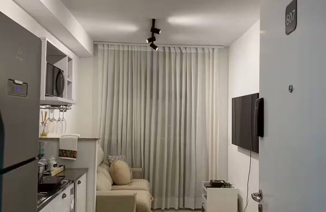 607 Apartment in Chácara Sto Antônio