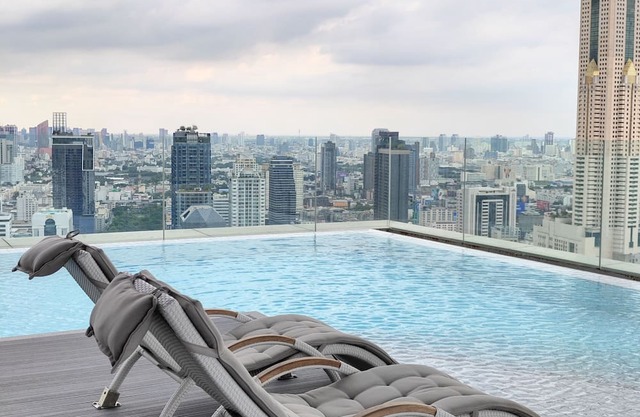 Brand New 2 Bedrooms Unit Near Siam Paragon
