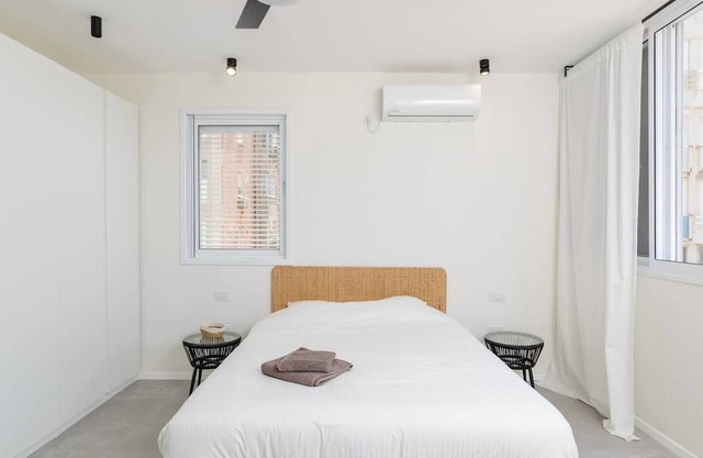 Luxury 3BR with Sea Views in Netanya