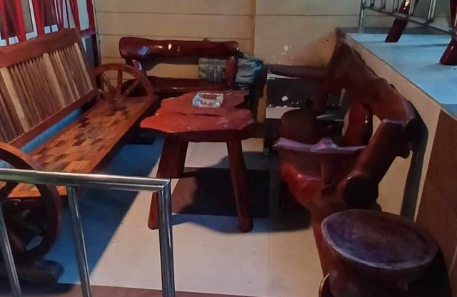 Budget Accommodation near Town