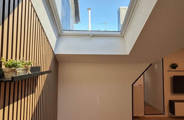 Top-floor hideaway for two in Karlsruhe-Mühlburg - APOLONIAliving