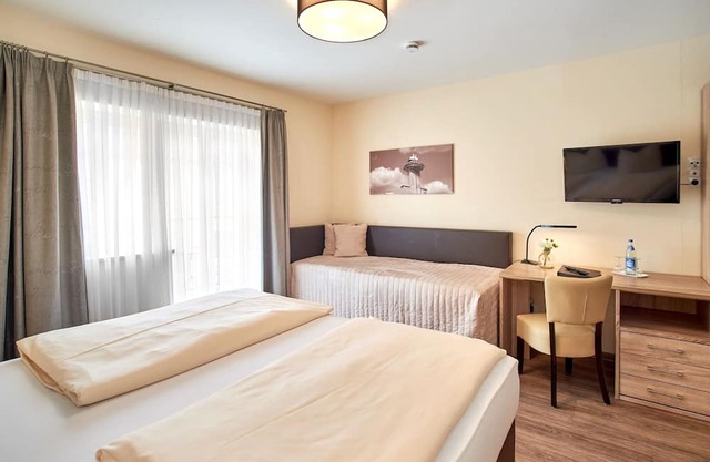 Superior room Storchennest (21sqm) for up to 3 people