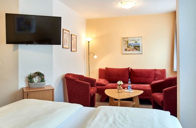 Superior room Hindenburg (30sqm) for up to 4 people