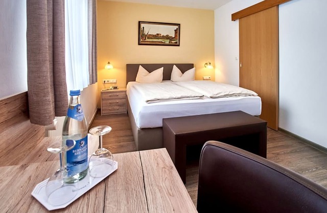 Standard double room for up to 2 persons