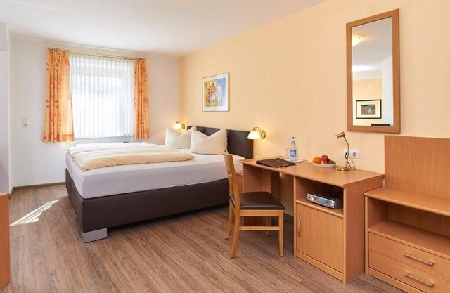 Superior room Hallertau (23sqm) for up to 4 people