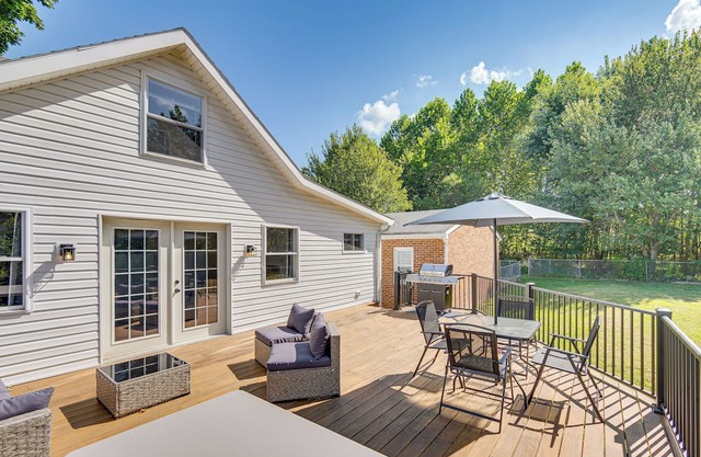 York Farmhouse Hideaway Near Lake Redman