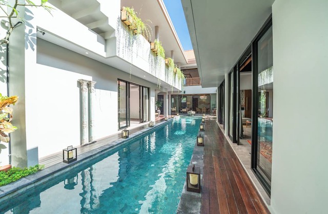 5 Star Villa with Majestic Views, Bali Villa 2194