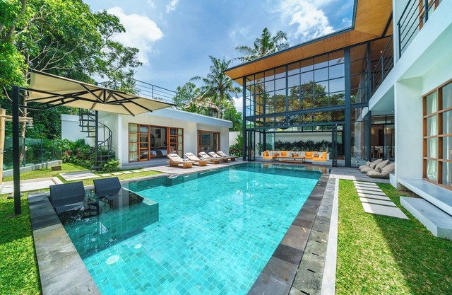 5 Star Villa with Majestic Views, Bali Villa 2167