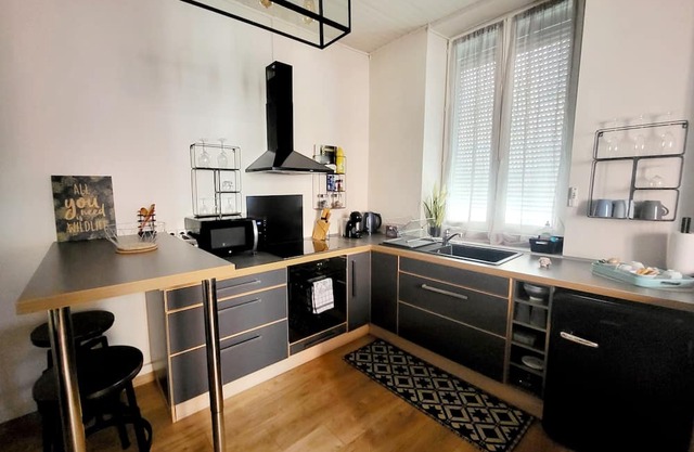 Furnished stopover