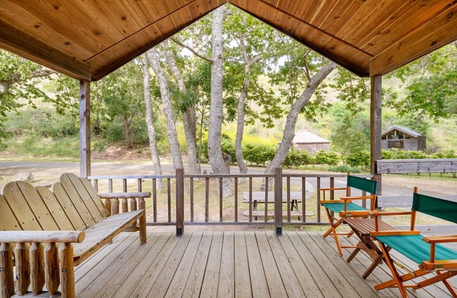 Cabin | ADA + Firepit | No Hidden Fees