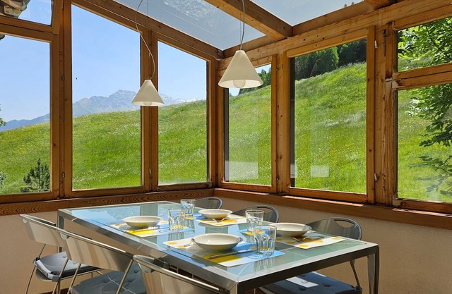 Holiday apartment Salouf for 1 - 4 persons with 1 bedroom - Holiday apartment in one or multi-family