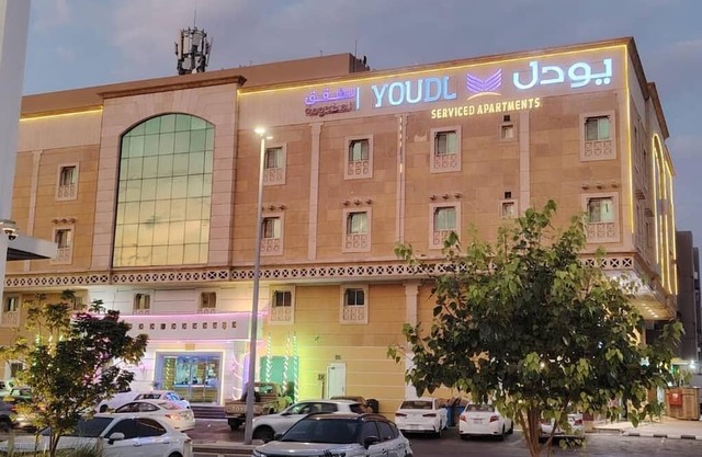 Yodel Serviced Apartments