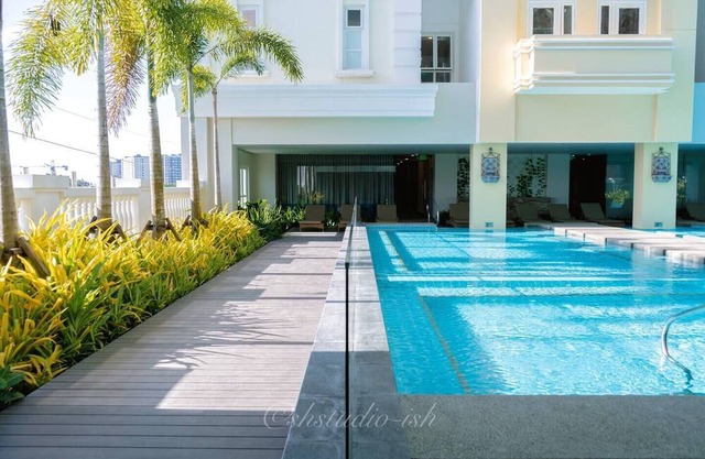 Saint Honore Studio Retreat with Amenities