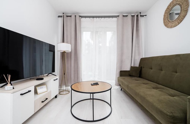 Park Źródliska Superior Apartment