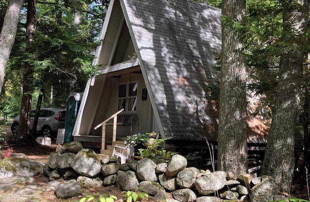Delightful cabin in Washington