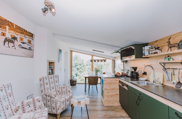 Apartment 'Deer' with Shared Garden, Wi-Fi and Air Conditioning