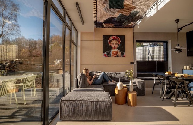 Maison de vacances Wojcieszyce pour 1 - 7 personnes avec 2 chambres à coucher - Maison de vacances