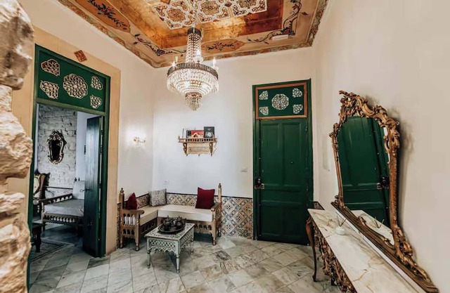 Dar El Medina – maison avec terrasse panoramique