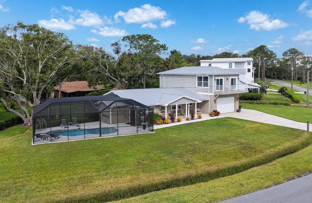 Intracoastal Escape at Channel Marker 16