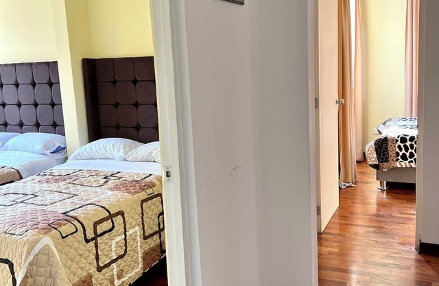 Quaint 3-bedroom apartment in La Molina