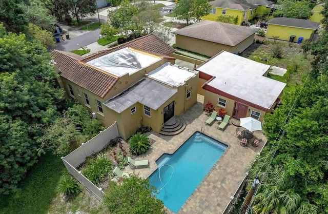 2x Private Properties + Pool