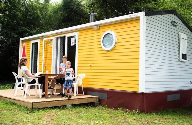 4-person chalet
