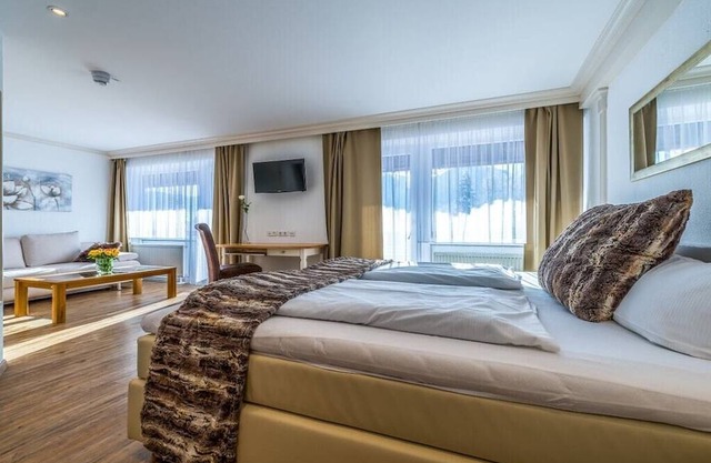 Holiday apartment with 2 bedrooms