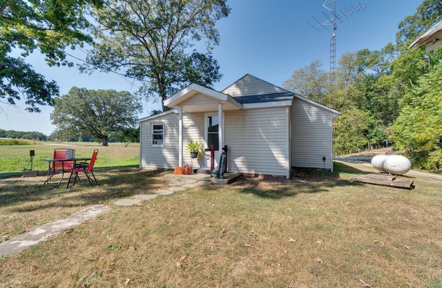 Pets Welcome: Tranquil Retreat w/ Yard in Jewett!