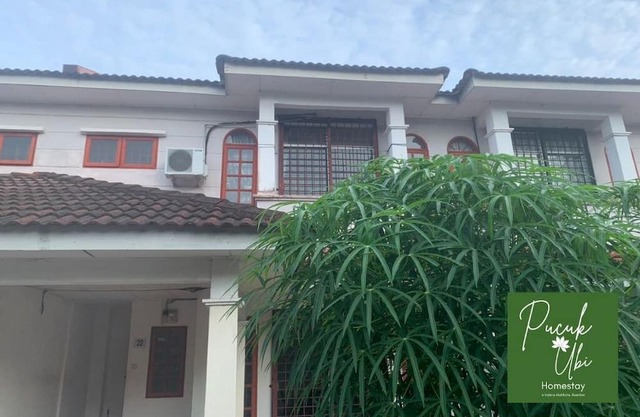 2 Story Terrace / Link House In Kuantan, Pahang, Malaysia