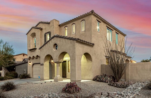 Mafia Heights, Estrella Mountain Ranch